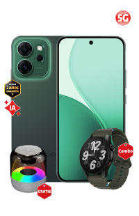 COMBO OPPO RENO 14F 512GB 5G + JCJW30 + Obsequio