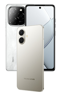 COMBO TECPOVA6 256GB 5G + SPARKGO2 5G