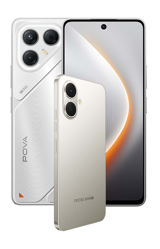 Tecno Mobile TECNO MOBILE POVA 7 256GB 5G Gratis SPARK Go 2-1