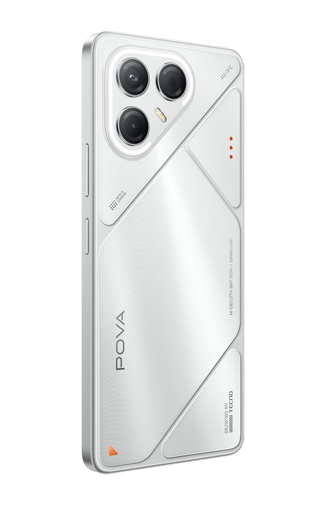 Tecno Mobile TECNO MOBILE POVA 7 256GB 5G Gratis SPARK Go 2-2